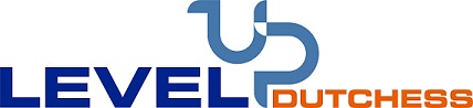 Level Up Dutchess Logo